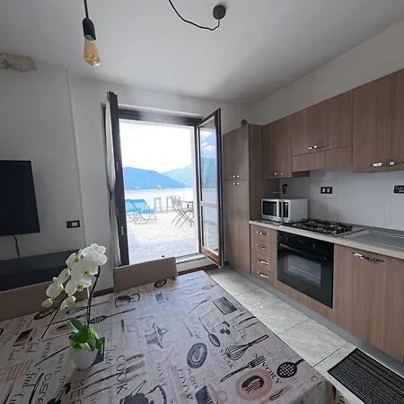 Casa Panorama- Panoramic View Terrace 아파트 리에르나