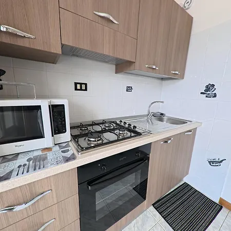 Casa Panorama- Panoramic View Terrace 아파트 리에르나