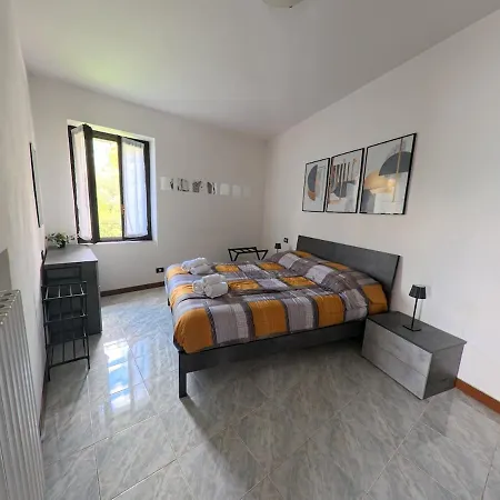 Apartamento Casa Panorama- View Terrace Lierna