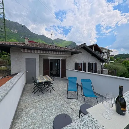 Casa Panorama- View Terrace-sentiero Del Viandante- Moto Parking *