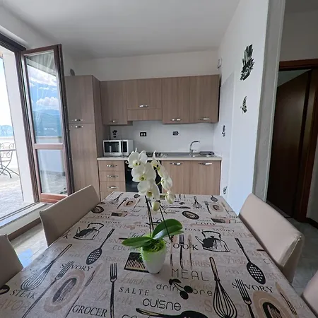 Apartamento Casa Panorama- View Terrace