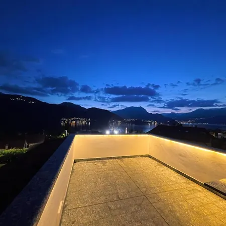 Casa Panorama- View Terrace *