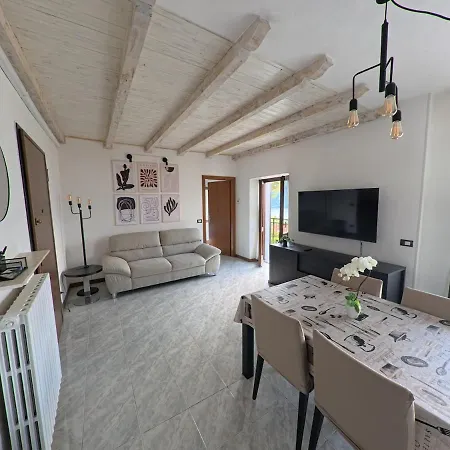 Casa Panorama- View Terrace * Lierna