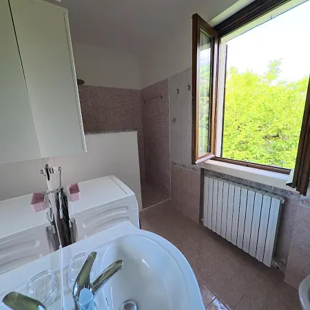 Casa Panorama- Panoramic View Terrace Lejlighed Lierna