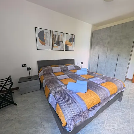 Casa Panorama- Panoramic View Terrace Lierna