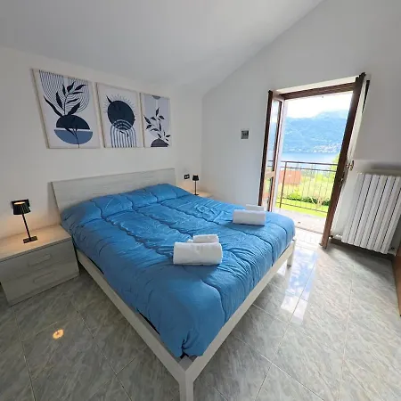 Casa Panorama- View Terrace * Lierna