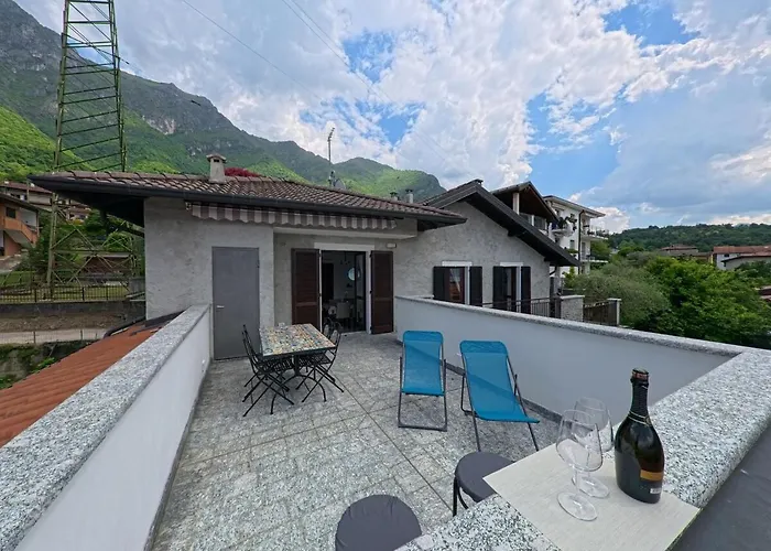 Casa Panorama- View Terrace *