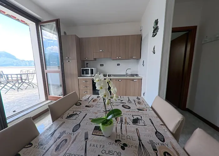 דירה Casa Panorama- Panoramic View Terrace