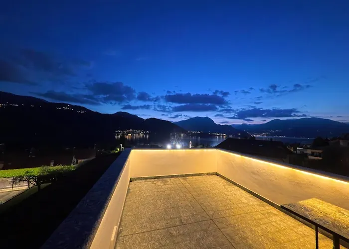 Casa Panorama- View Terrace *