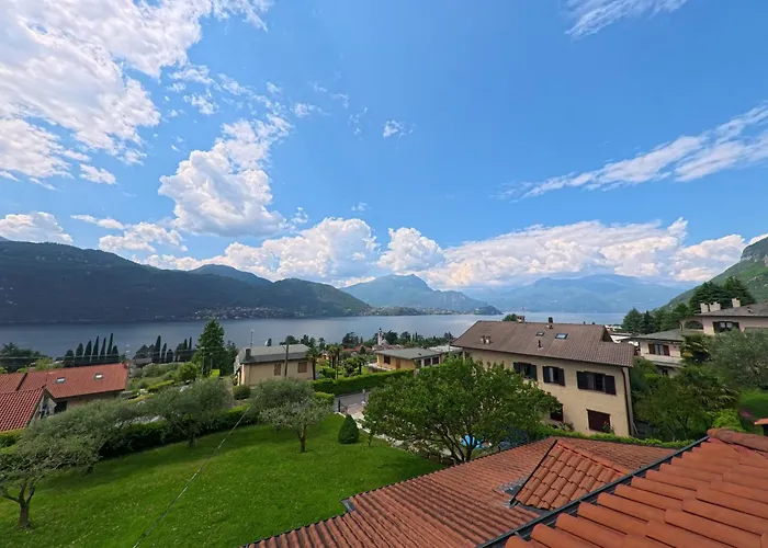 Casa Panorama- Panoramic View Terrace דירה *
