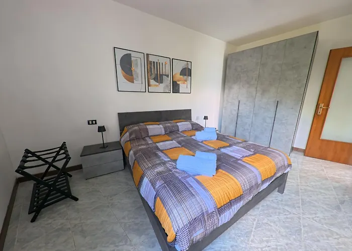 Casa Panorama- Panoramic View Terrace ליירנה