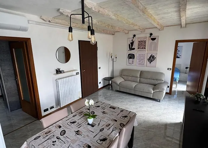 דירה Casa Panorama- Panoramic View Terrace *