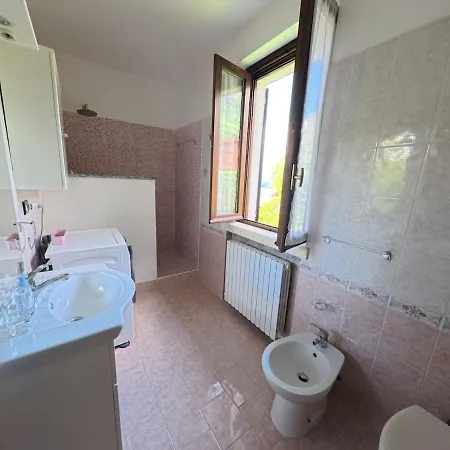 Casa Panorama- Panoramic View Terrace شقة ليرنا