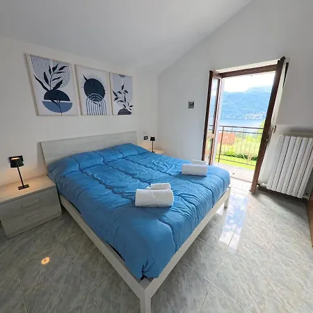 Casa Panorama - View * Lierna