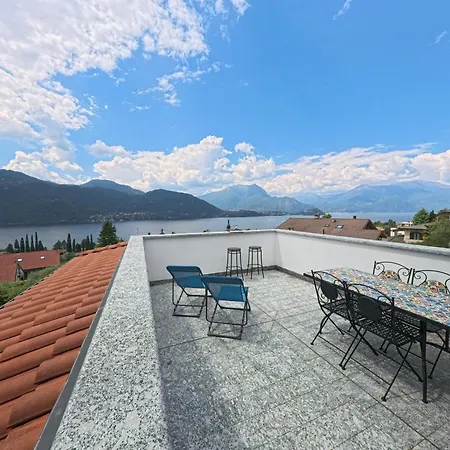 Casa Panorama - View Lierna